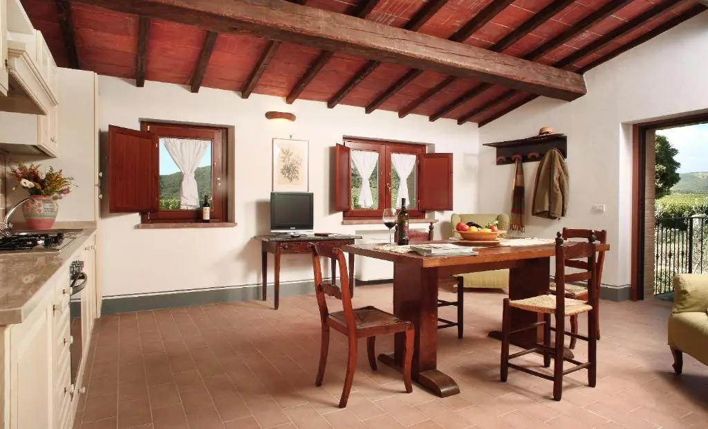 Agriturismo Il Poggione - Chambres