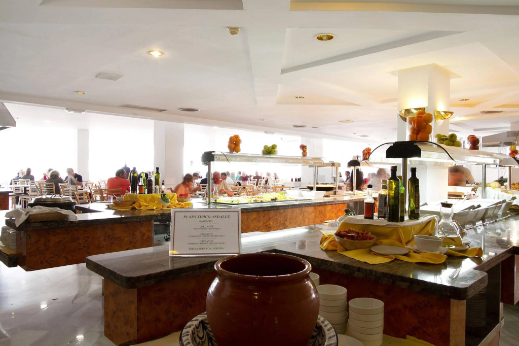 Hotel Palia La Roca - Général