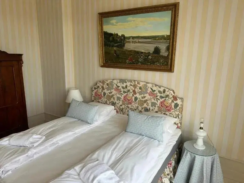 Aarøsund Badehotel - Chambres