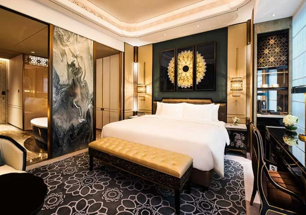 Wanda Reign Chengdu - фото 7