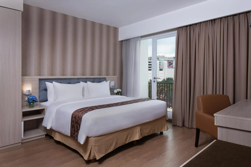 Ayaka Suites - Général