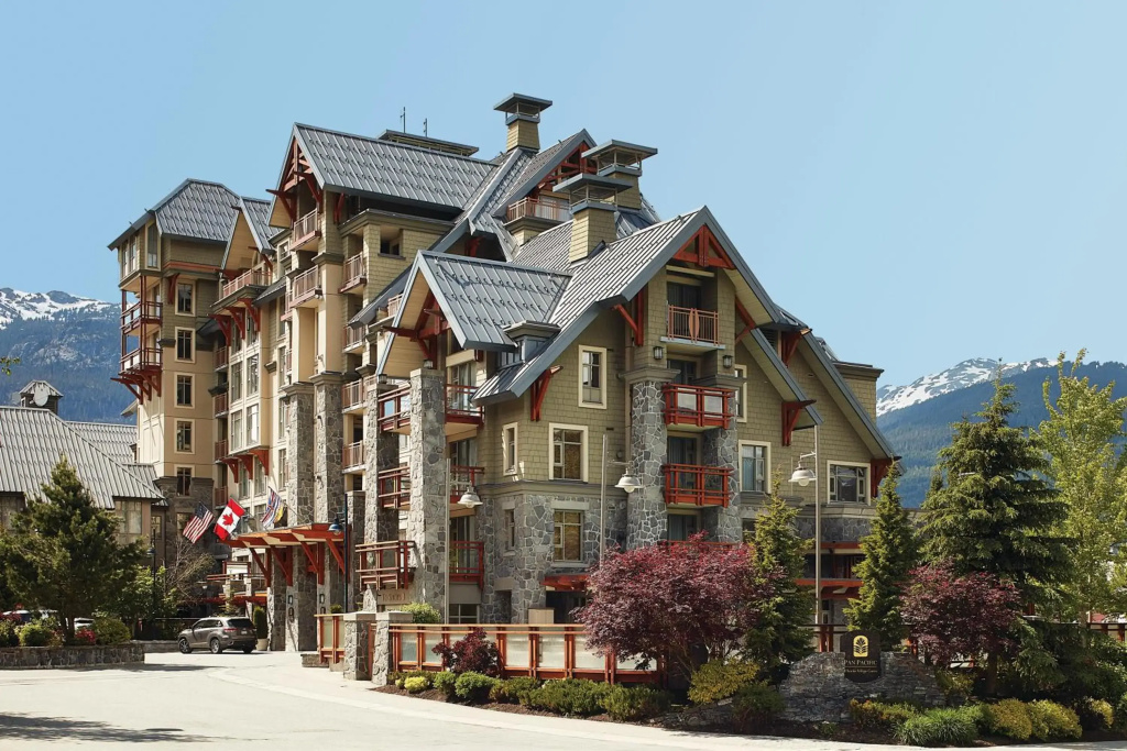 Pan Pacific Whistler Village Centre - фото 30