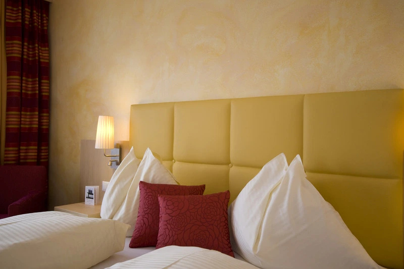 Sonnenhotel Zaubek - Chambres