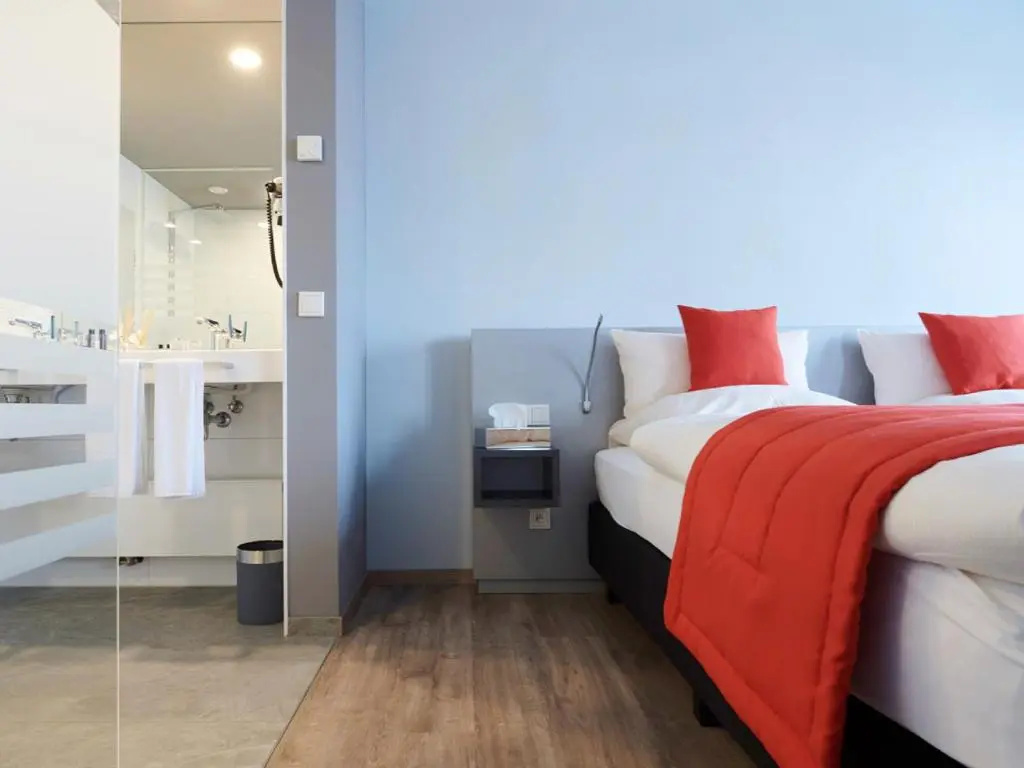 Hotel Amel Mitte - Chambres
