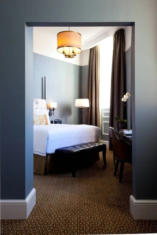 The Gainsborough Bath Spa - Chambres
