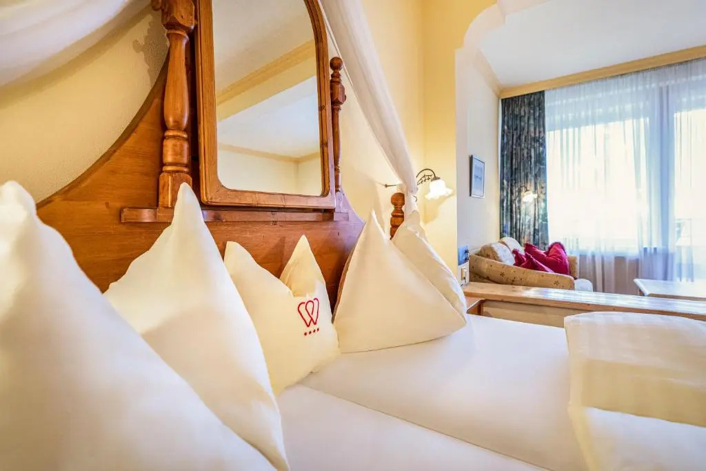 Hotel & Restaurant Wastlwirt - Chambres