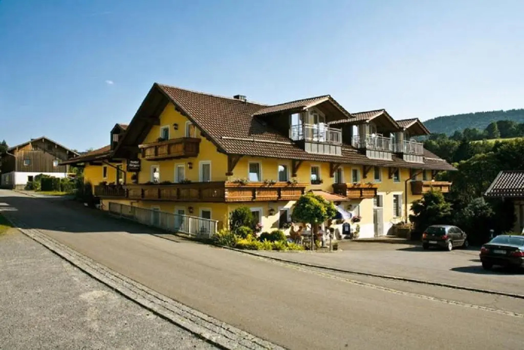 Landgasthof-Hotel Zum Anleitner - Chambres