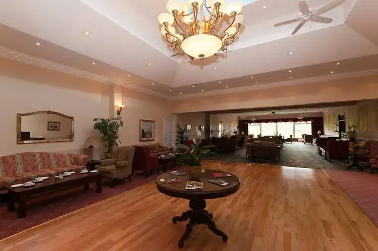 Rosapenna Hotel And Golf Resort - Général