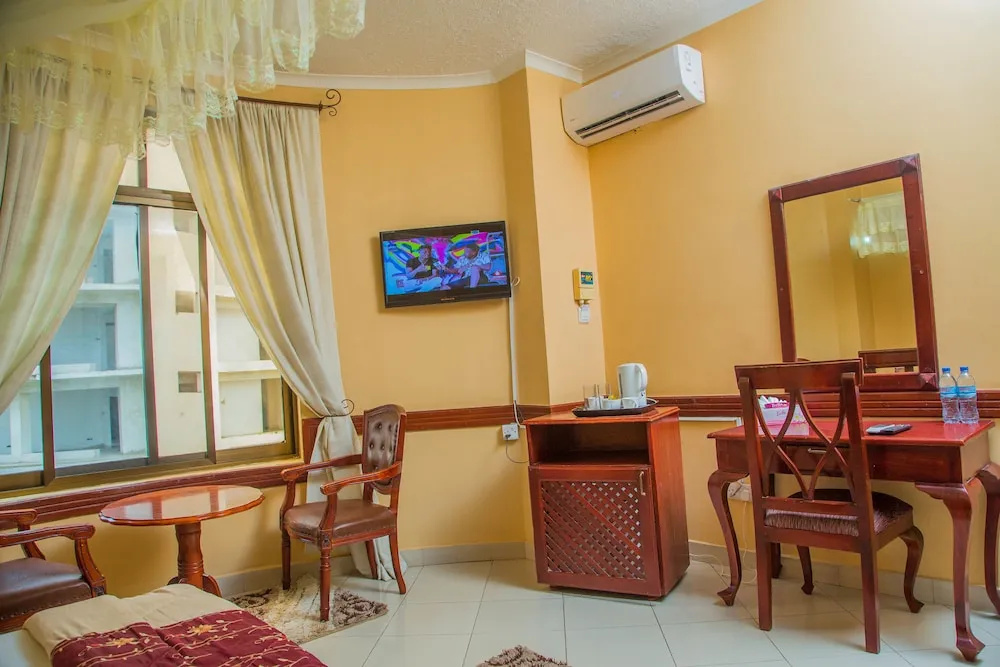 City Style Hotel - Chambres