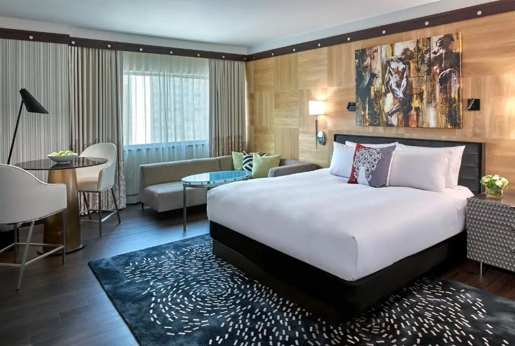 Sofitel Philadelphia at Rittenhouse Square - Chambres