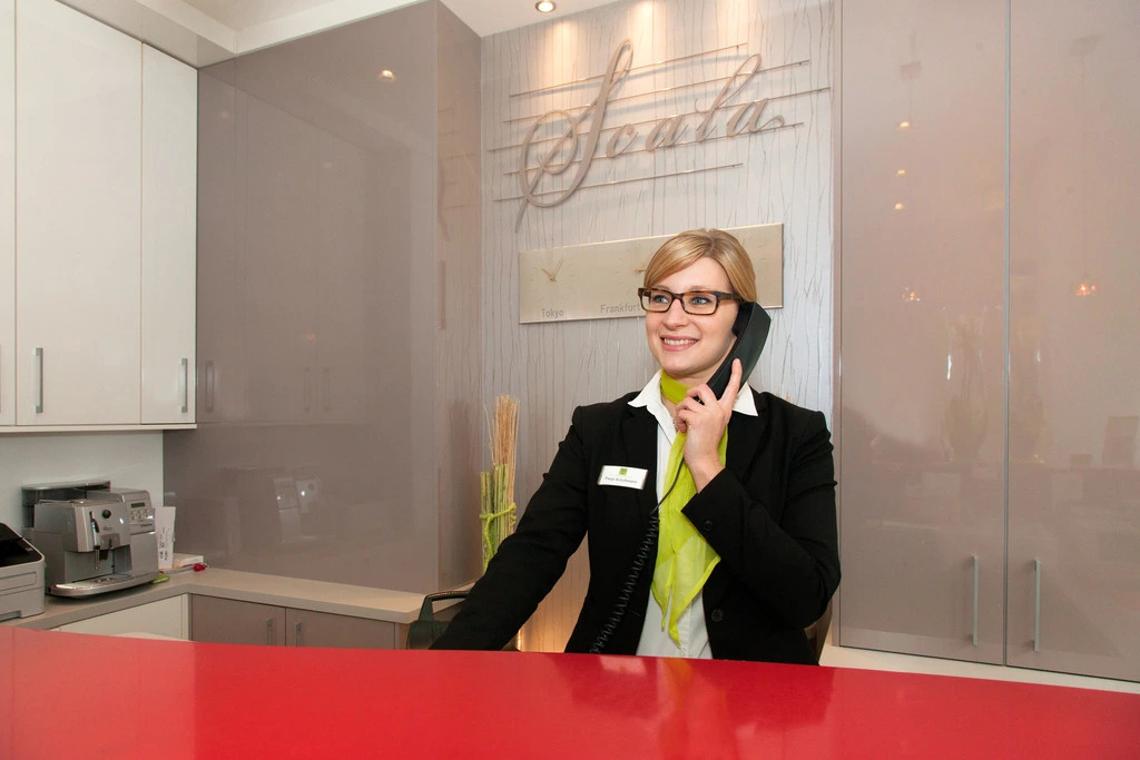 Scala Frankfurt City Hotel - Général