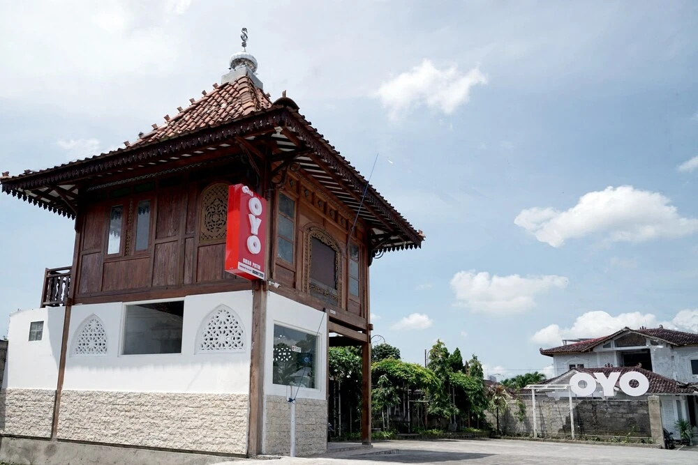 Omah Putih by Oyo Rooms