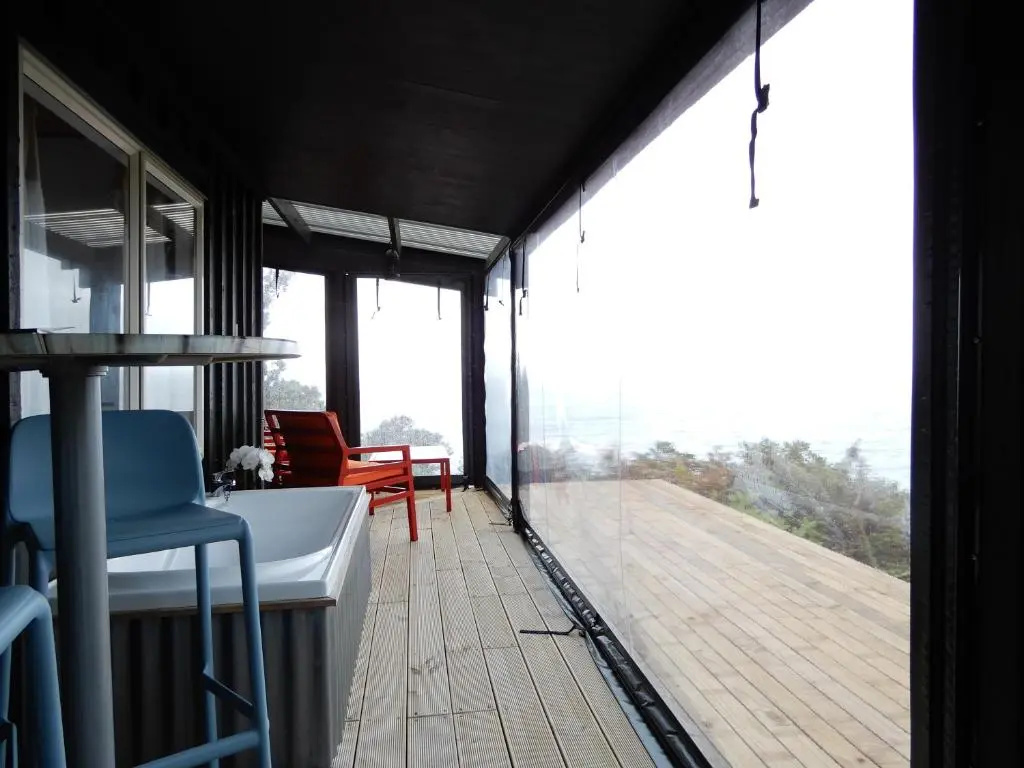 The Lighthouse Lookout - Chambres