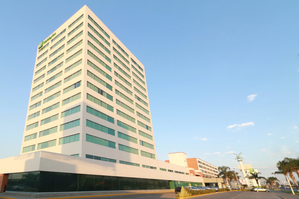 Holiday Inn San Luis Potosi Quijote