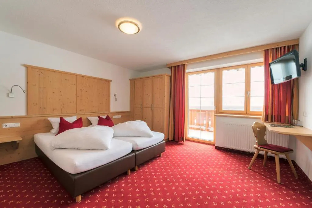 Bacherhof - Chambres