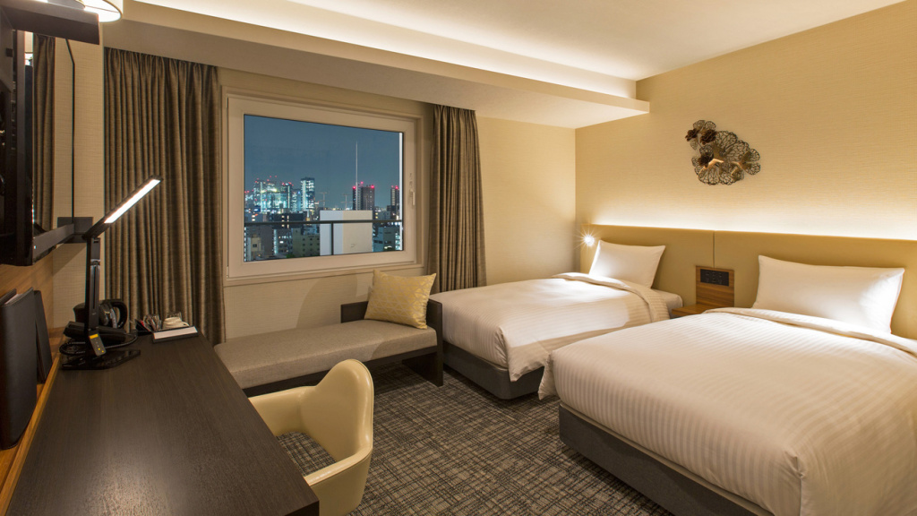 Premier Hotel CABIN PRESIDENT Osaka 사진 5