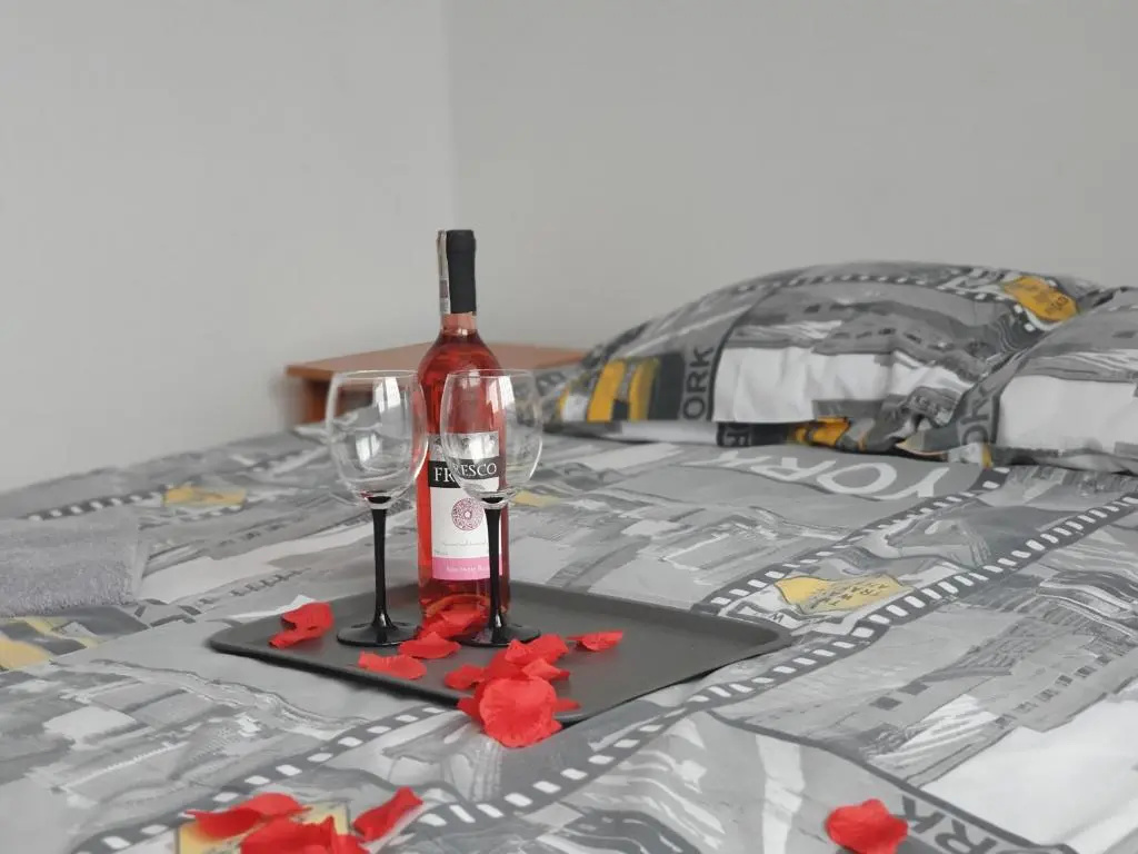 Standard Double room (twin beds)
