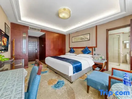 Baiyin Hotel - Chambres