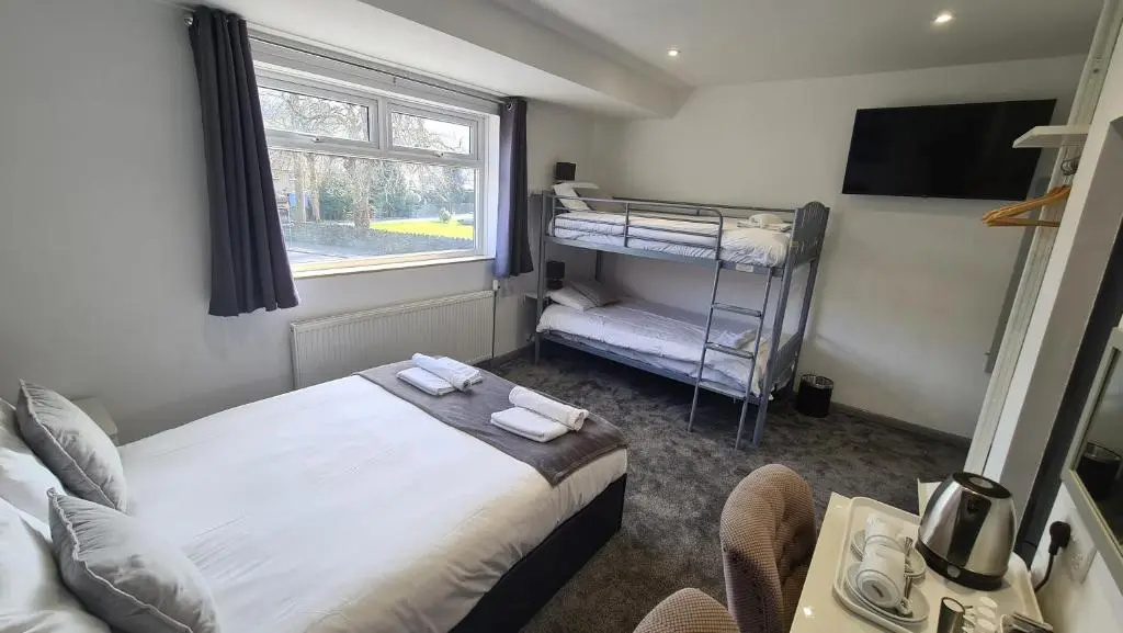 Y Gwynedd Inn - Chambres