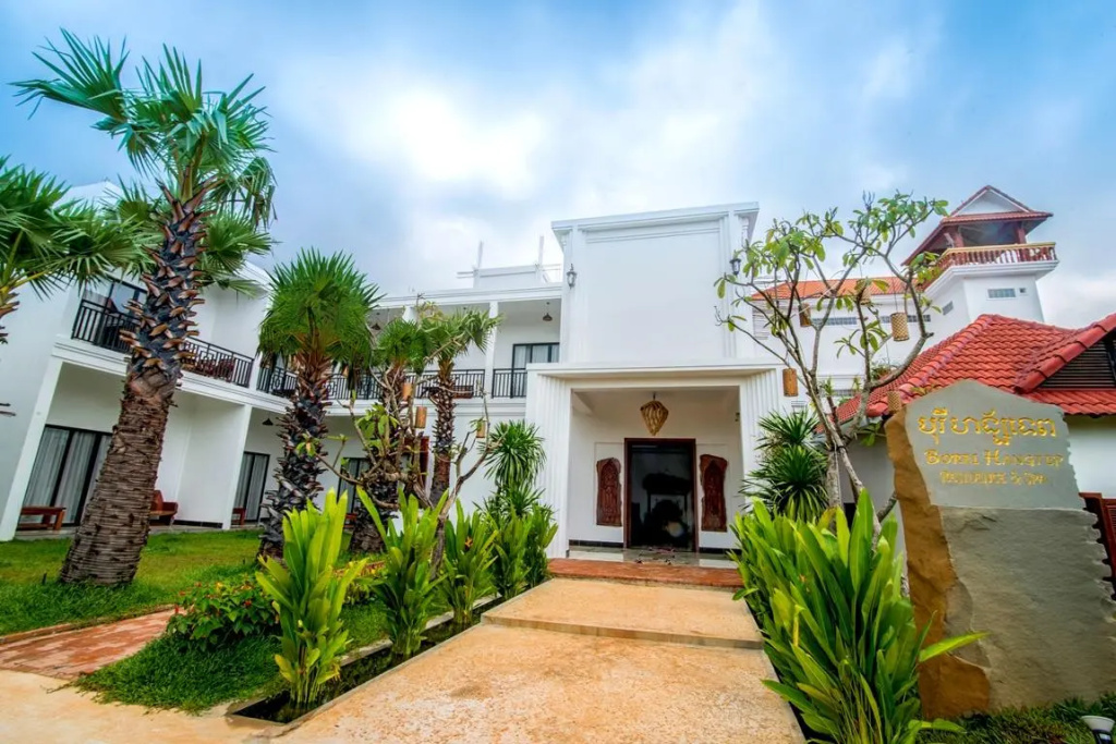 Borei Hang Tep Residence & Spa