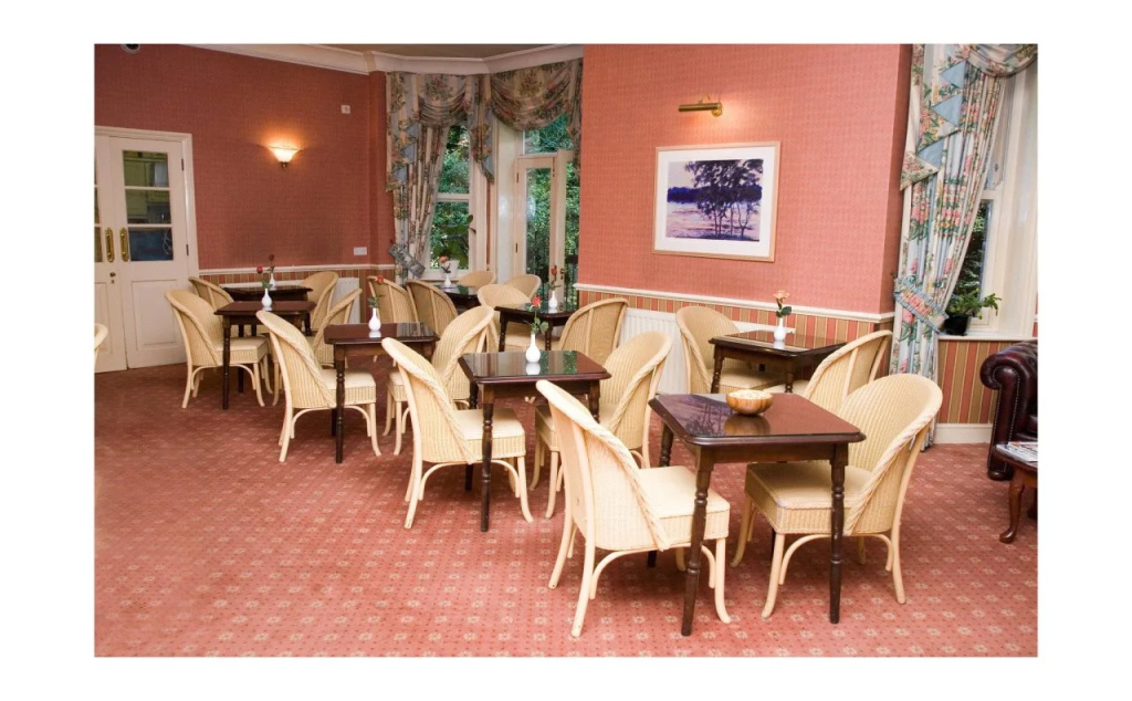 The Langorf Hotel - Général