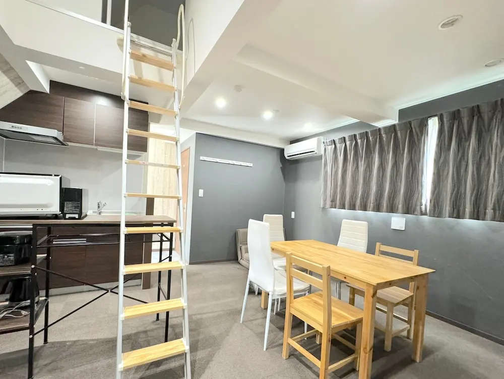 15 min Shinjuku! Kitchen Laundry! Perfect for a Long Stay! Many Facilities NearbyI Shinjuku,Tokyo 사진 27