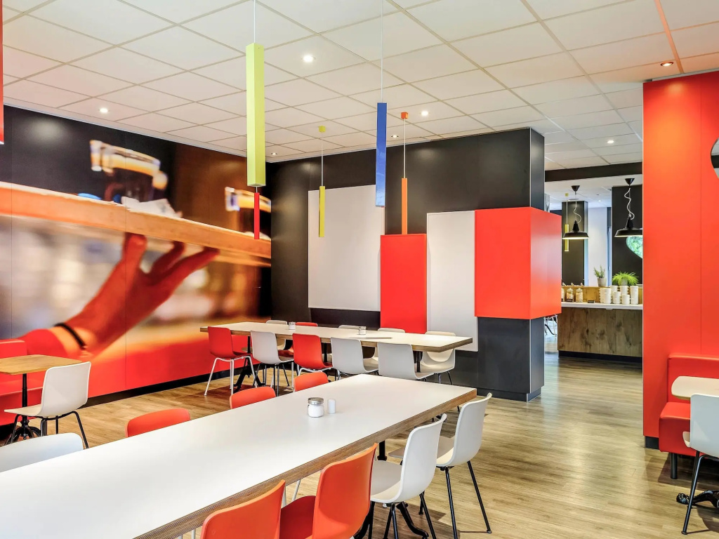 ibis Frankfurt Airport - Général