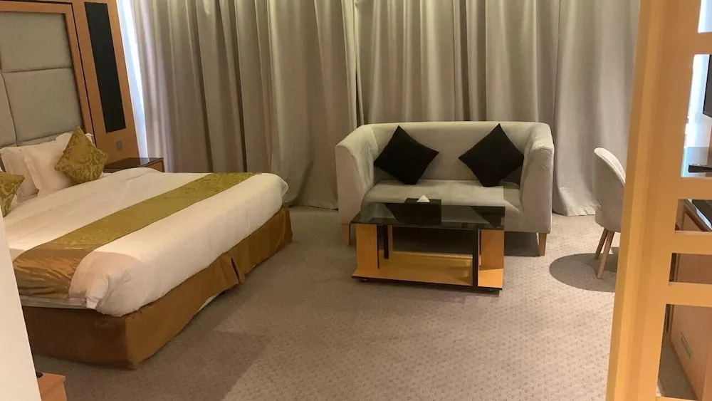 Номер Standard в rayan hotel jeddah