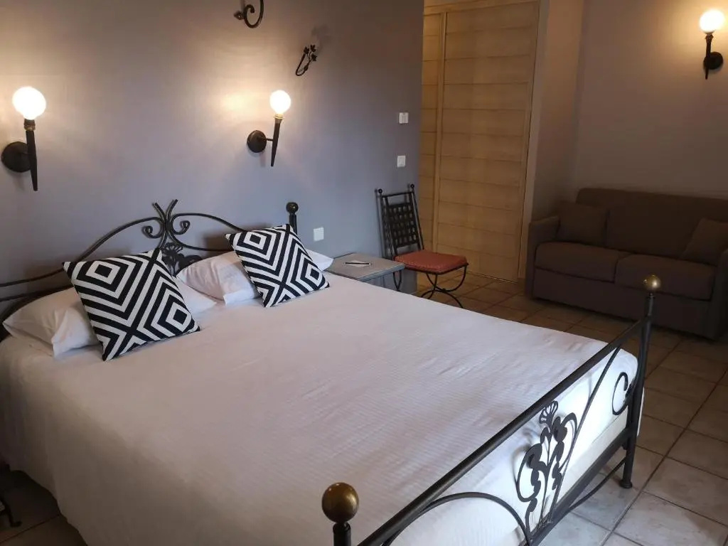 Mas de la Senancole & Spa - Chambres