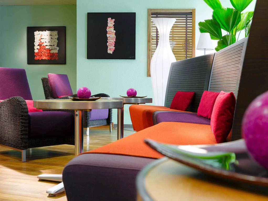 Aparthotel Adagio Annecy Centre - Général