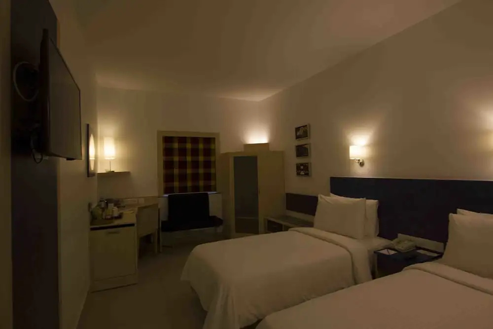 Kalyan Grand - a business hotel - Chambres