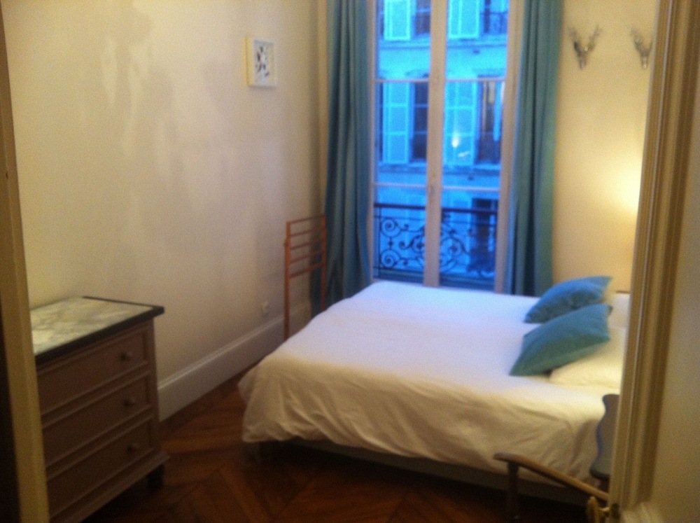 A Room in Paris by null