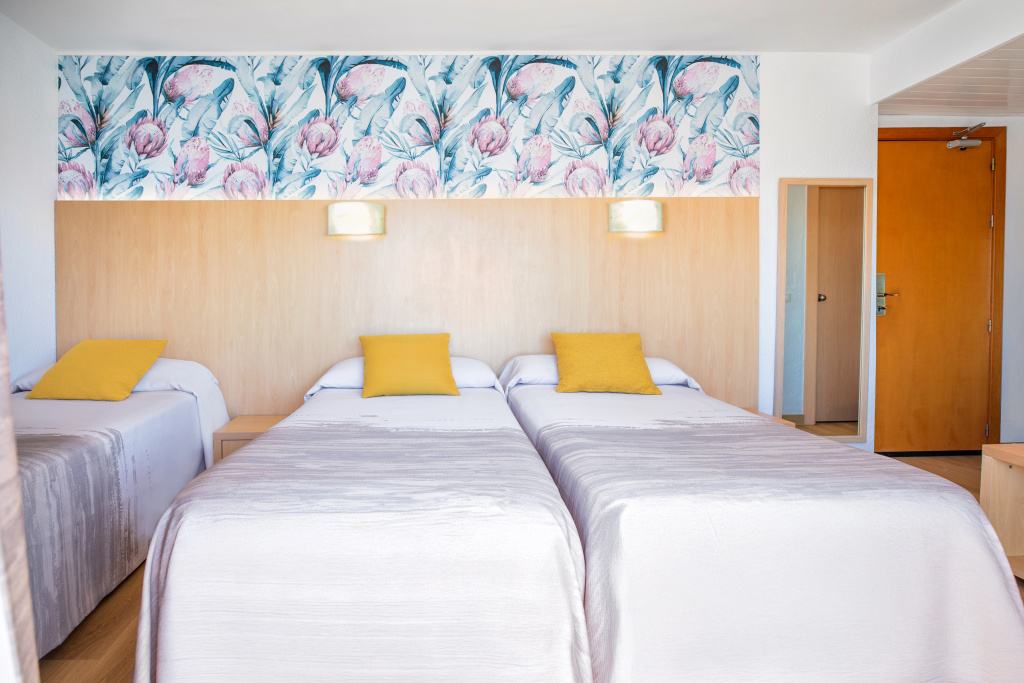 Hotel Servigroup Pueblo Benidorm - Général