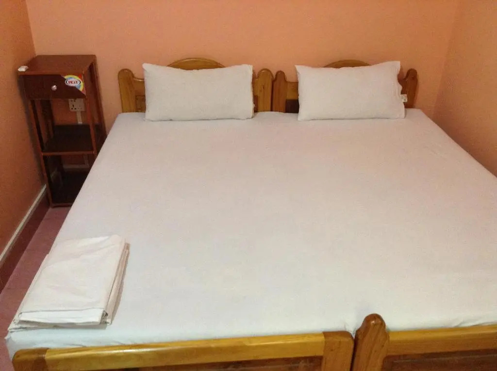 Sunshine Hotel & Hall - Chambres