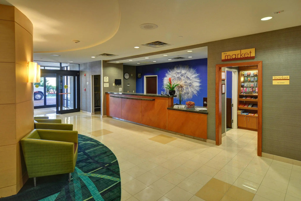 SpringHill Suites by Marriott DFW Airport East/Las Colinas — фото