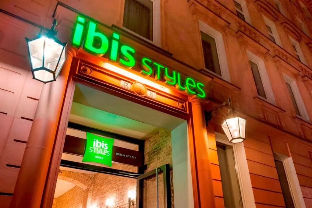 ibis Styles Berlin City Ost - Chambres