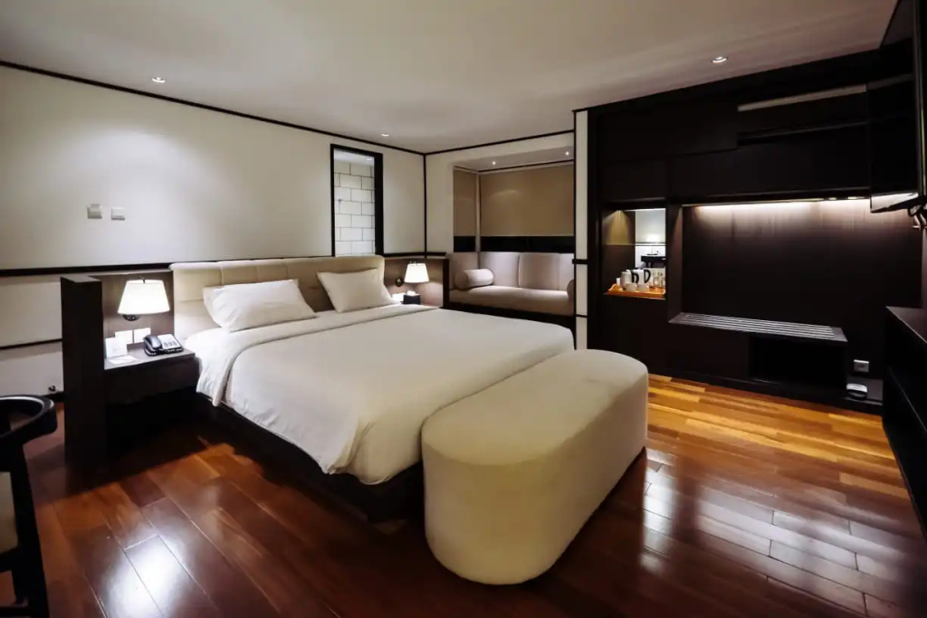 Hotel Namin - Chambres