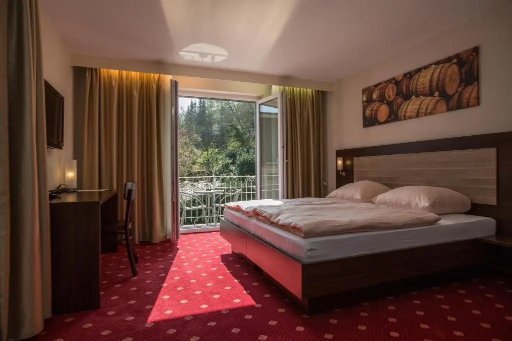 Parkhotel Cochem - Chambres