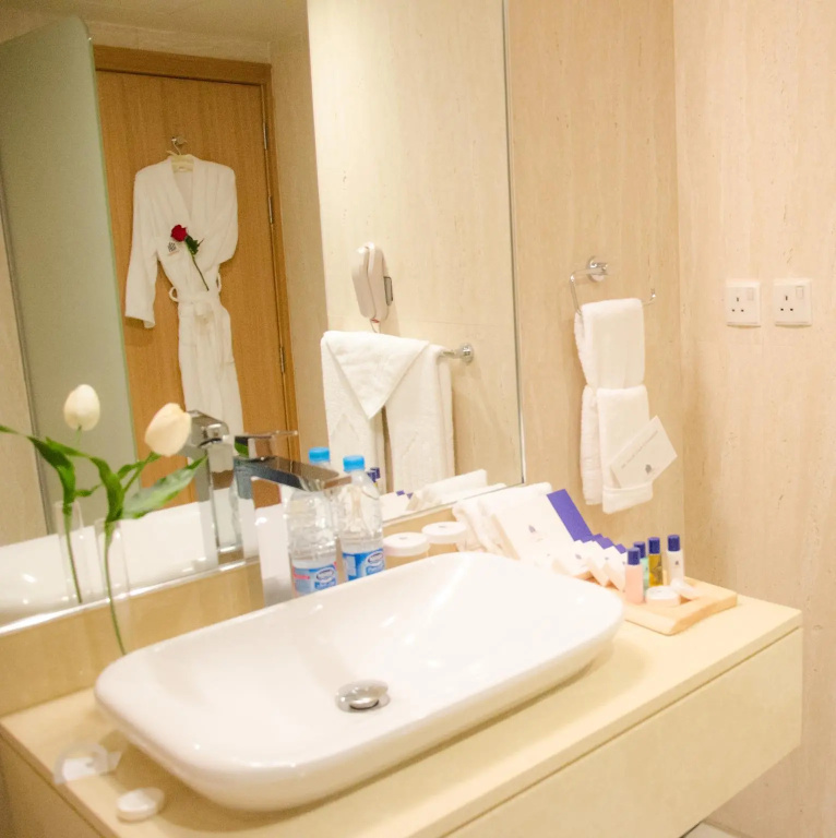 Dammam Palace Hotel - Chambres