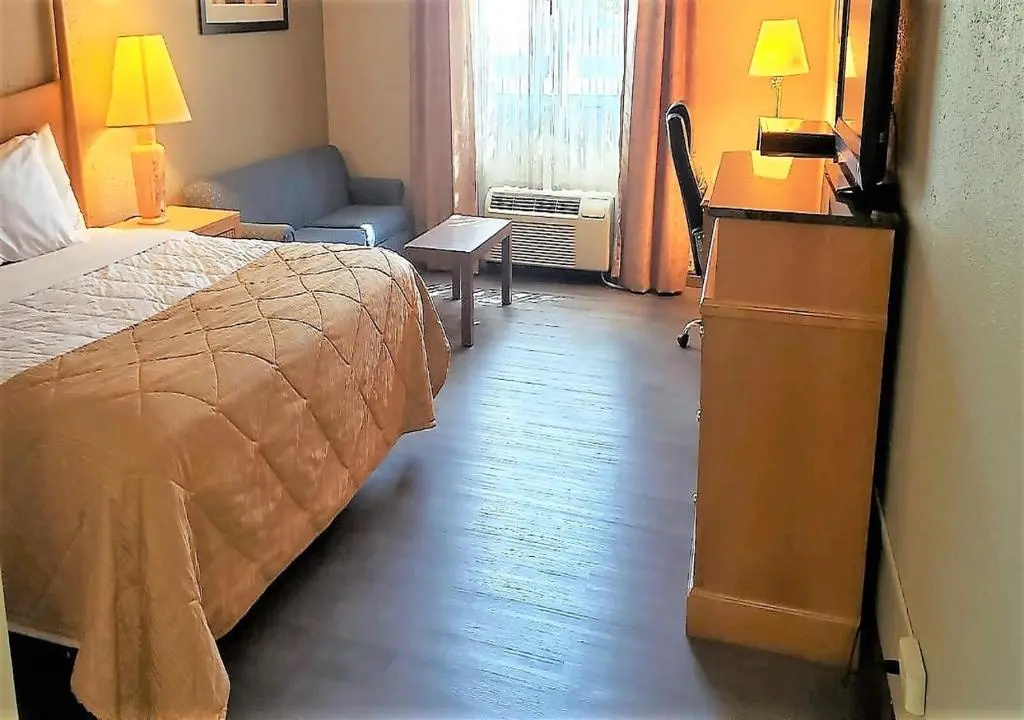 Clarion Hotel - Chambres