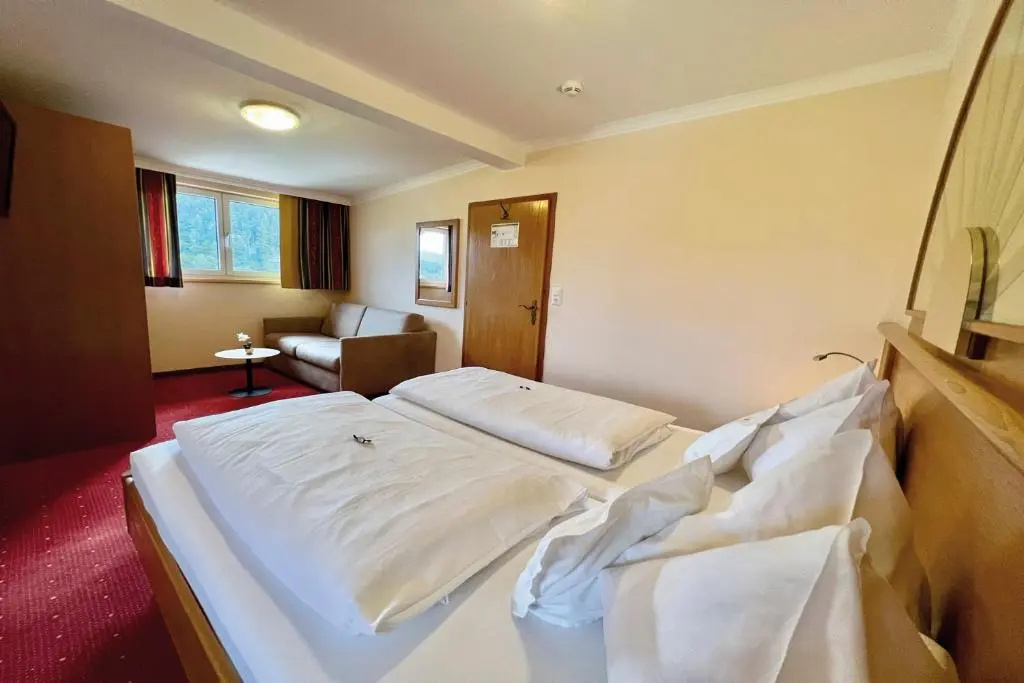 Hotel Pachernighof - Chambres