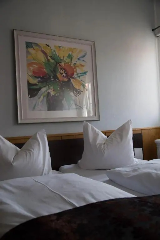 Hotel Ristorante Milano - Chambres