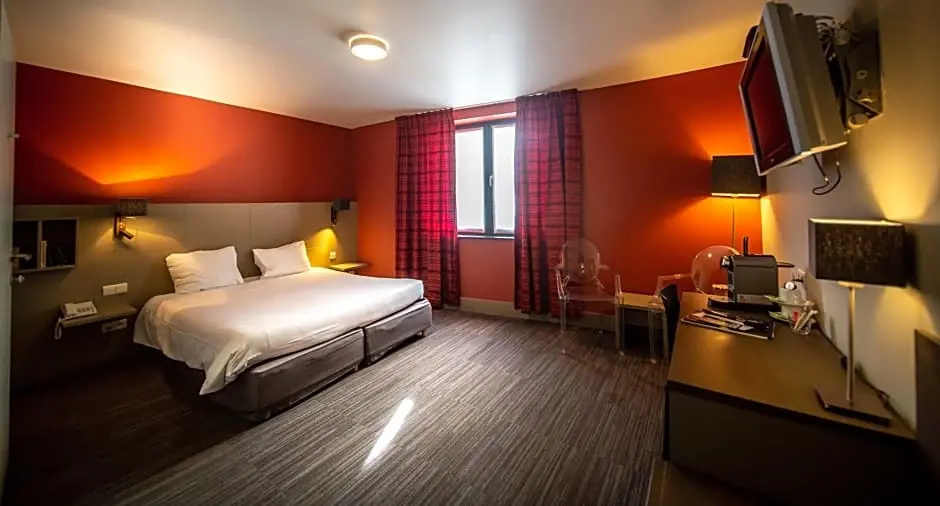 Hotel Pantheon Palace by WP Hotels - Chambres