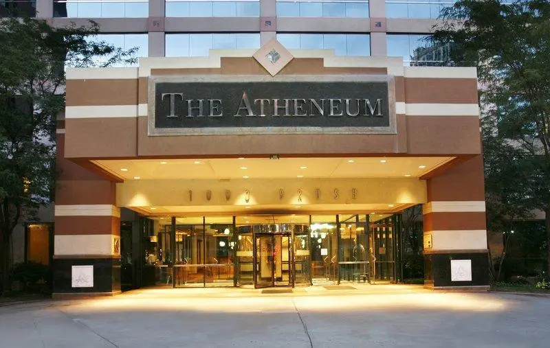 Atheneum Suite Hotel - Chambres
