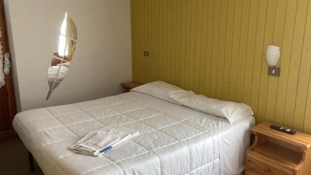 Hotel Beau Sejour - Chambres
