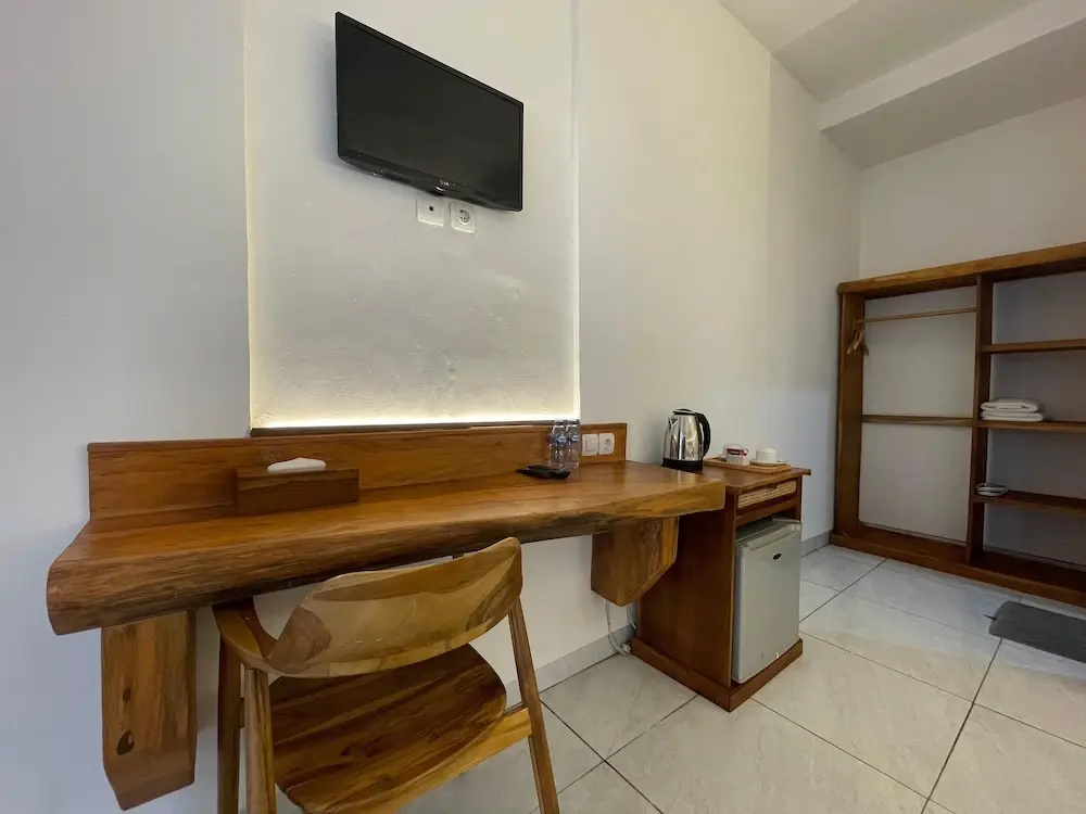 Balian Paradise Hotel - Chambres