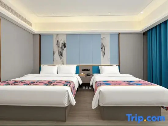 Starway Hotel Kashgar International Coach Station - Chambres