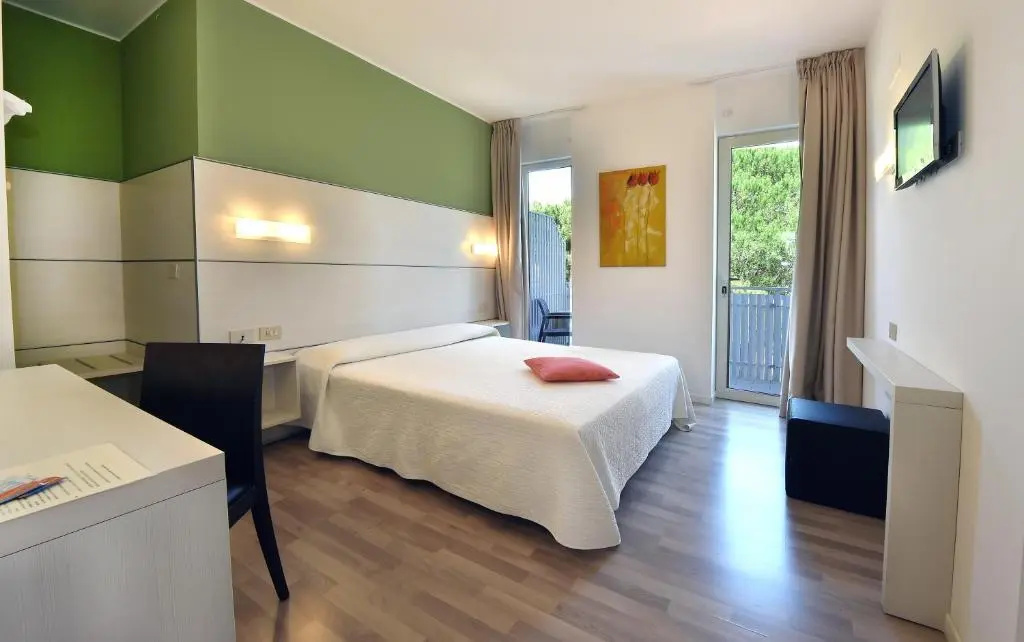 Hotel Meublé Nazionale - Chambres