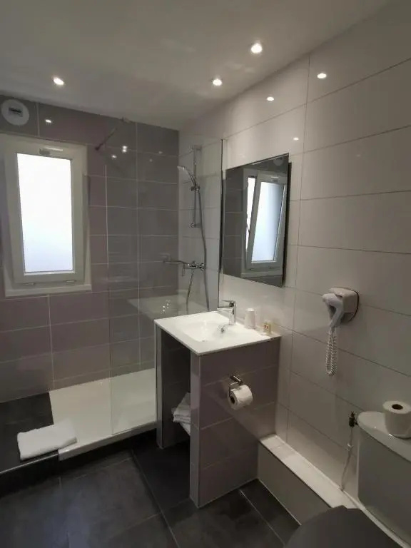 Atalante Hotel - Chambres