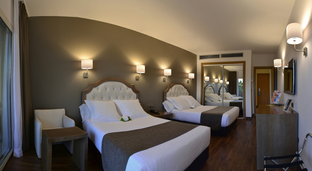 Hotel Beatriz Toledo Auditorium & Spa - Général